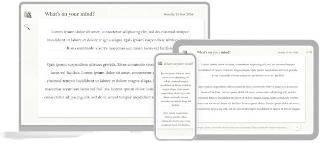 App Preview on Different Devices